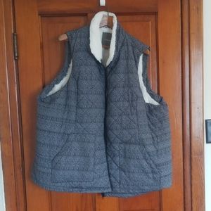 Maurice's + Vest